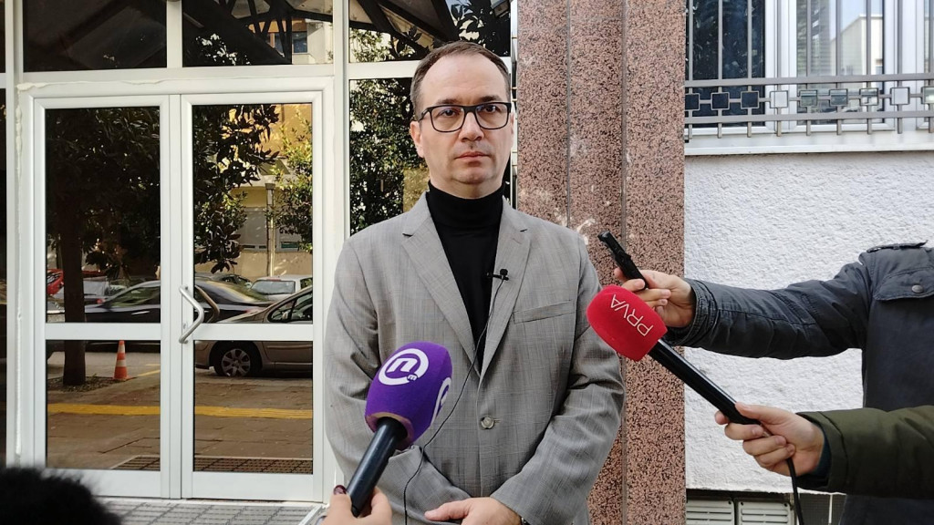 Održano suđenje za lažni državni udar, SDT ima rok od 15 dana da dostavi optužnicu; Jovanović: Ne postoji jasna i precizna optužnica od koga se brane i ko ih optužuje