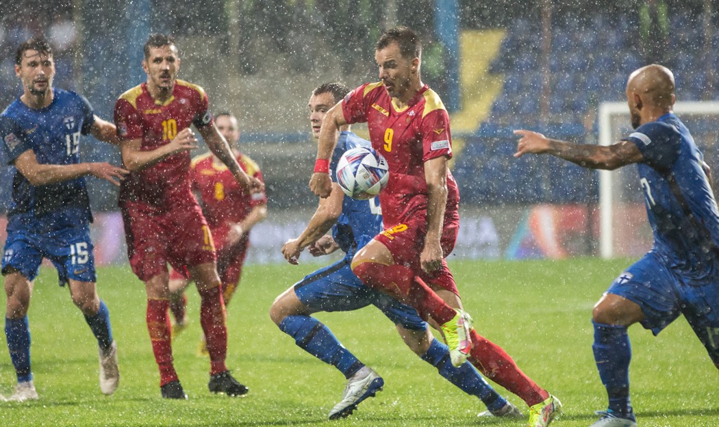 Radulović objavio spisak za mečeve sa Slovačkom i Slovenijom