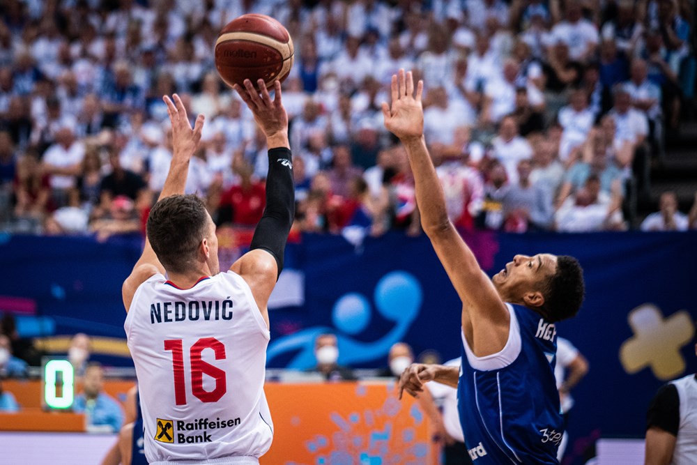 Nedović na raspolaganju Pešiću za duel protiv Turske u Beogradu!
