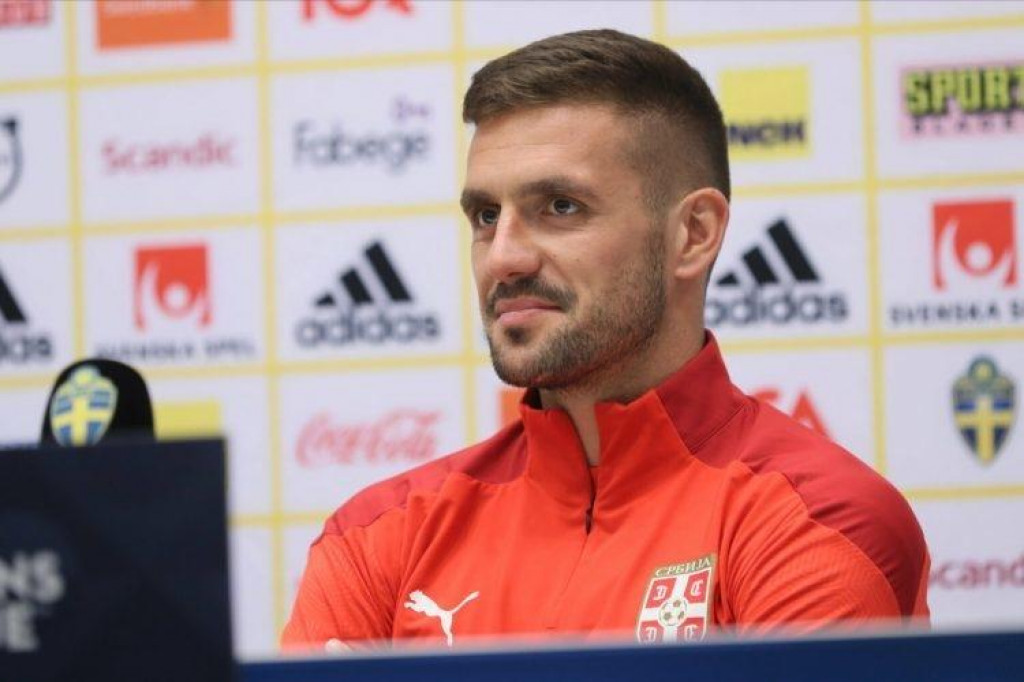 Tadić: „Nije bilo previše prostora, bio je dosta dobar presing“