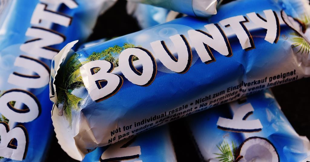 Čokoladica Bounty se više neće proizvoditi, ankete pokazale da ljudi ne vole kao ranije