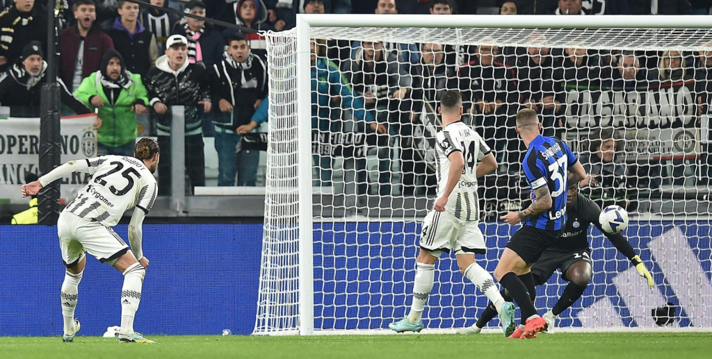 Buđenje „stare dame“: Juventus savladao Inter