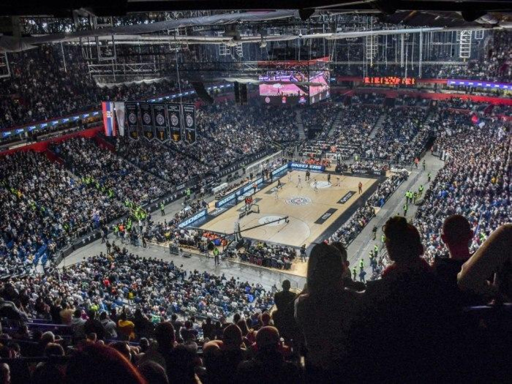 Nakon velikog povratka: Partizan ubjedljivo najgledaniji klub u Evroligi