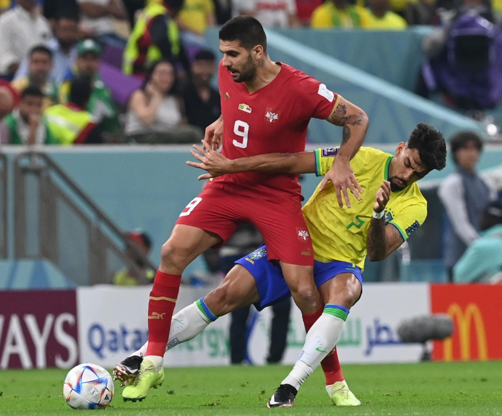 Mitrović: Ne vrijedi očajavati, idemo dalje!