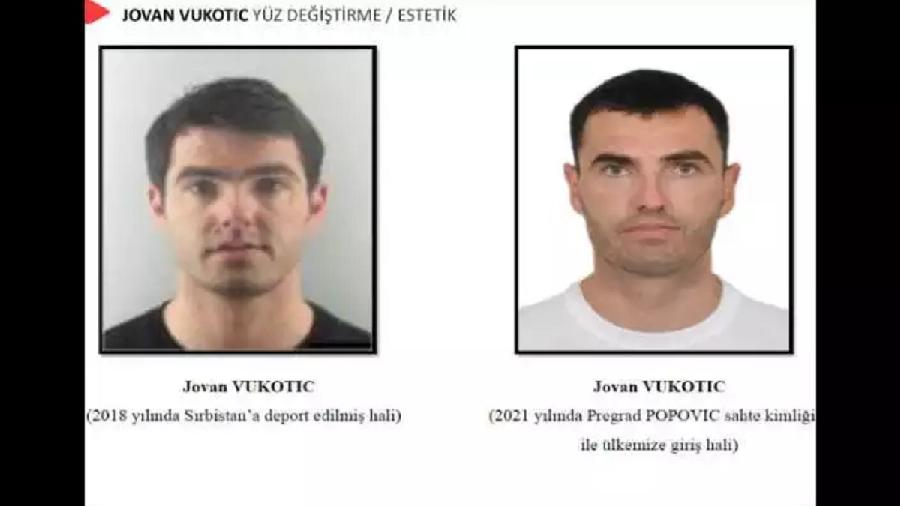 Objavljeni detalji: Vukotić ušao u Tursku nakon plastične operacije