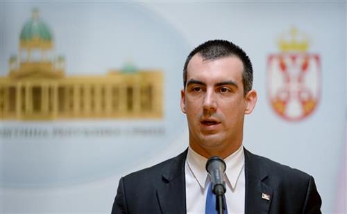 Orlić: Srpski narod na KiM proživljava teror