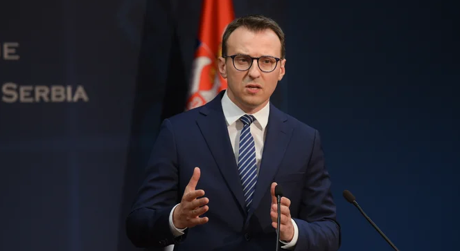Petković: Srbija nikad neće ostaviti na cjedilu Srbe na Kosovu i Metohiji