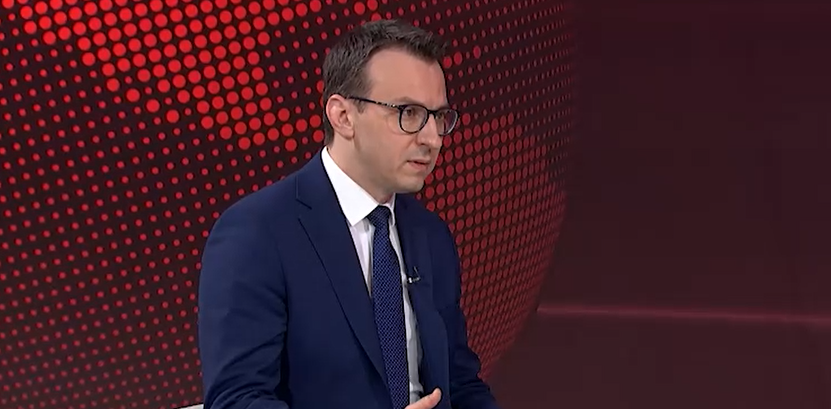 Petković: Prvi put se od predstavnika EU kristalno jasno čulo da je Kurti krivac za propast pregovora