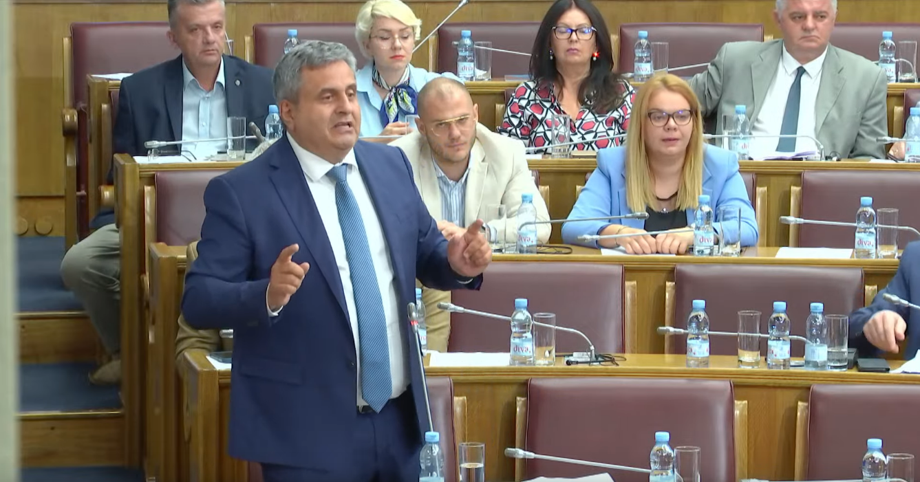 Radunović: Iako mnogi misle da su SAD perjanica medijskih sloboda, indeks Reportera bez granica ih pozicionira na 42. mjesto