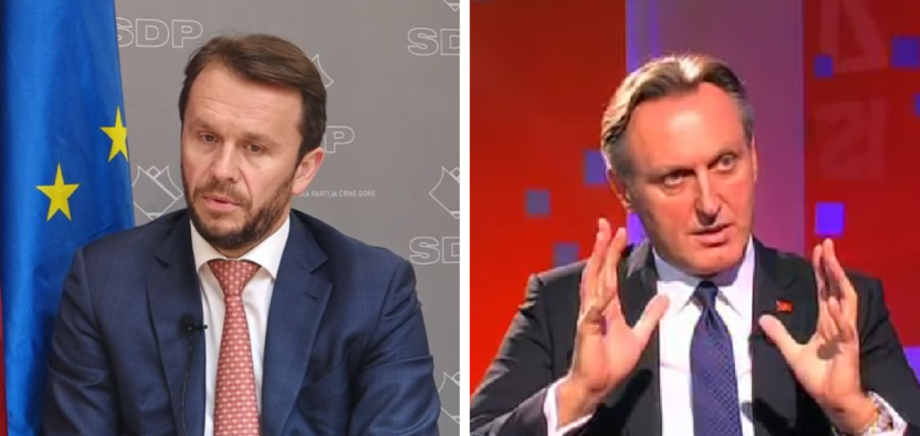 Formiran predmet protiv Raška Konjevića i Ranka Krivokapića zbog postavljanja ploče u Morinju