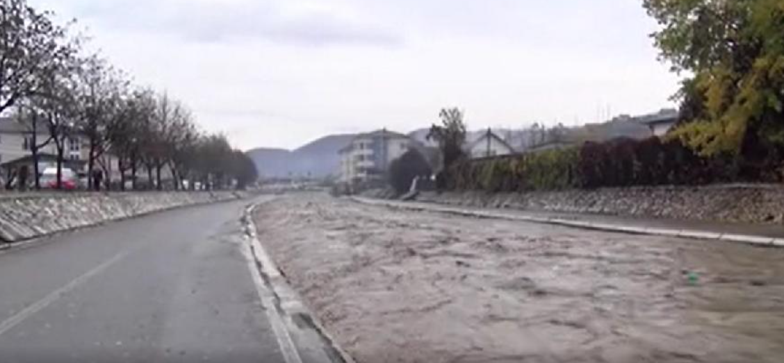 U Srbiji se izlilo više rijeka, utopilo se dvogodišnje dijete