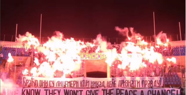 Iste boje, ista vjera, navijajmo za naše!: Rusi će u Kataru navijati za Srbiju