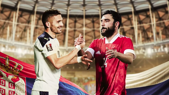 Rusija podržala Srbiju pred meč sa Brazilom: „Vjerujemo u vaš uspjeh, braćo“