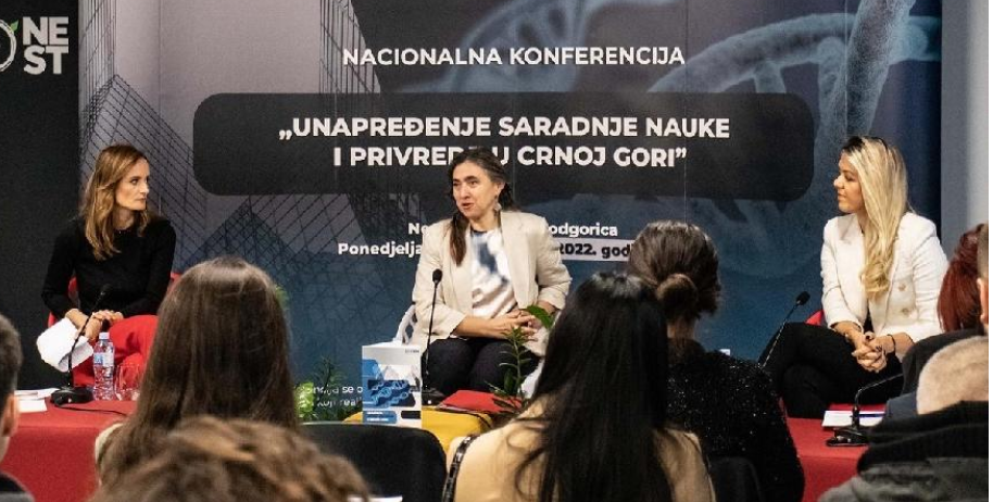 Šćepanović: Bitno da nauka nađe svoju primjenu u privredi