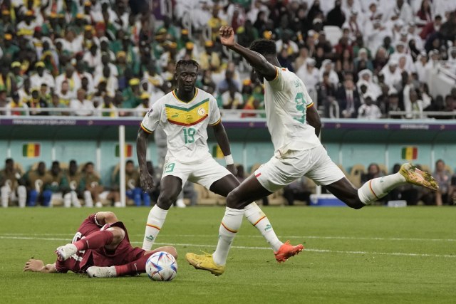 Katar ispisao još jednu negativnu stranu istorije: Senegal se vratio u borbu za osminu finala