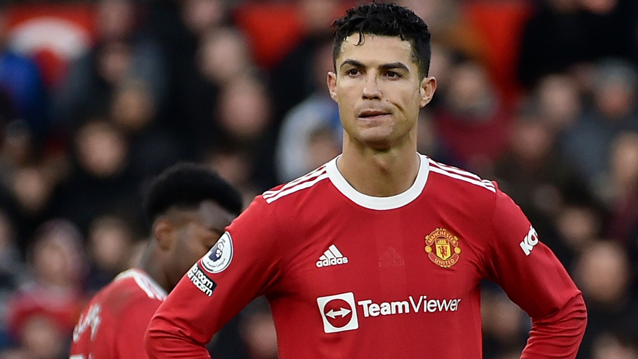 Gotovo: Ronaldo i Junajted dogovorili sporazumni raskid ugovora!