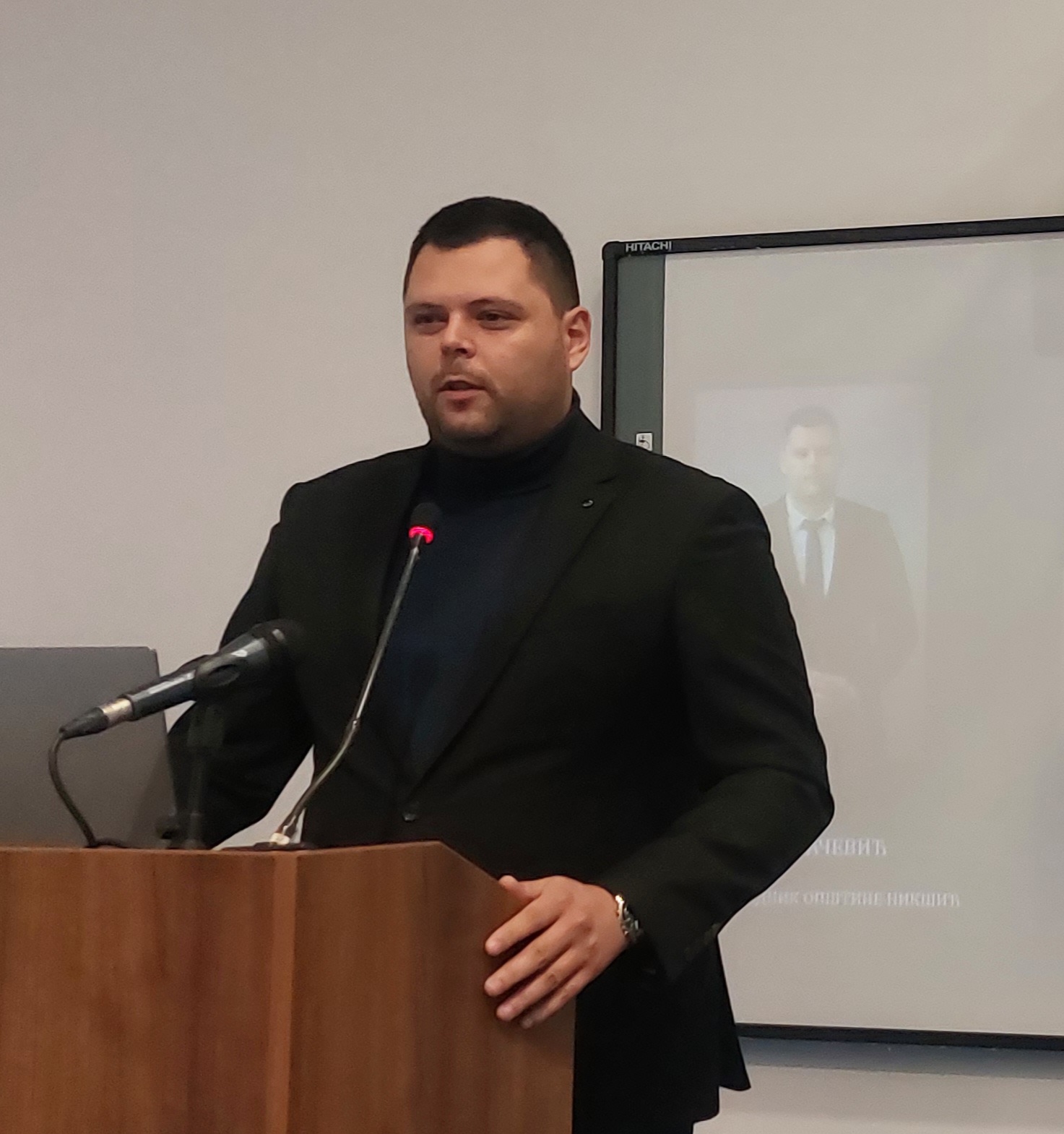 Kovačević: Opština Nikšić planira izgradnju novog studentskog doma