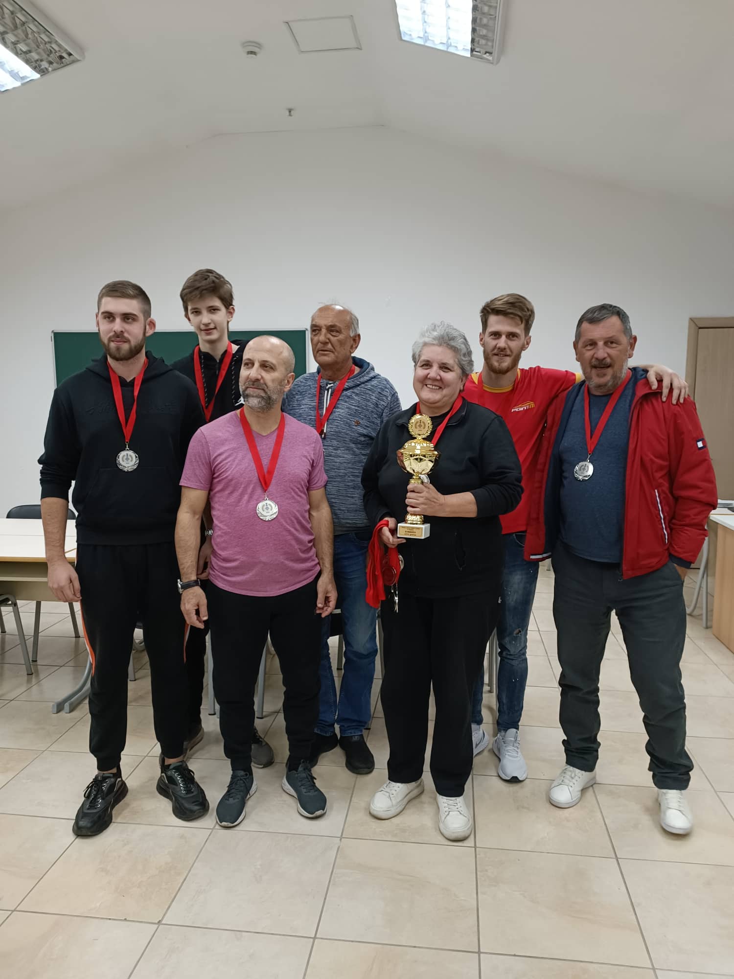 Šahovski klub Dijagonale premijerligaš