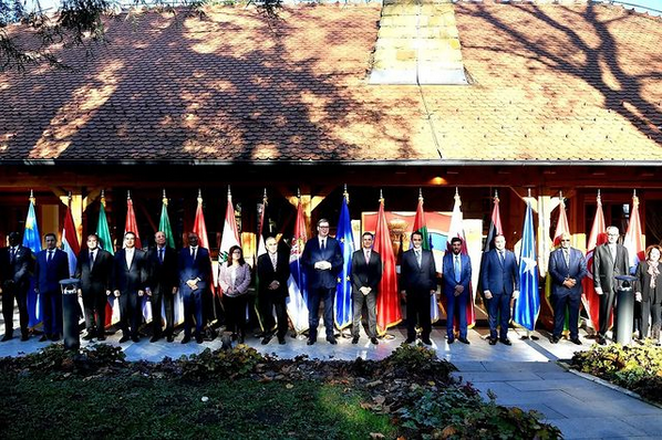Vučić organizovao ručak za arapske i afričke ambasadore: Nastavlja se tradicija dobrih odnosa!