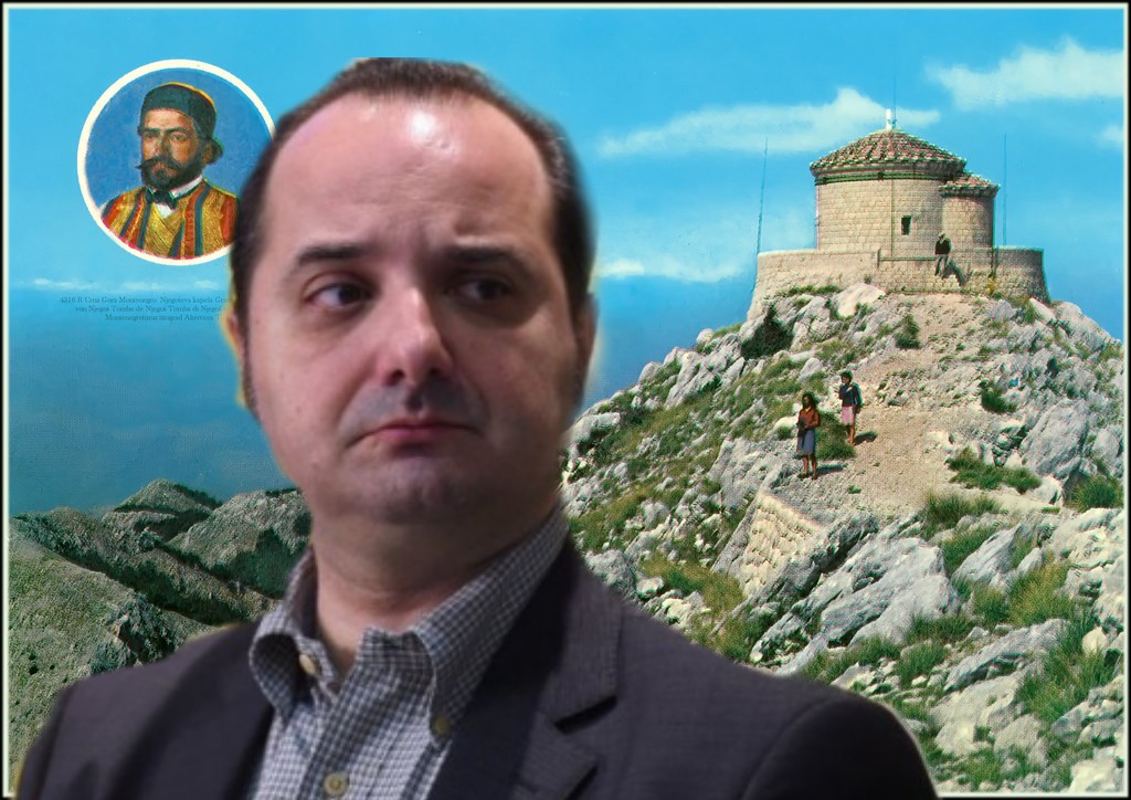 Raković za BORBU: Obnova Njegoševe kapele je kako zavjetna tako i civilizacijska misija koja će pomoći i crnogorskim separatistima da izađu iz kulturološke inferiornosti