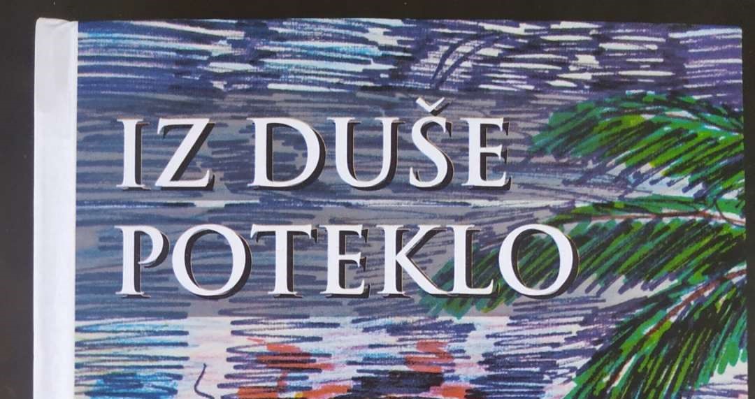 Promocija knjige Dragana Jocovića „Iz duše poteklo“: 28.11. –  KIC „Budo Tomović u 19h
