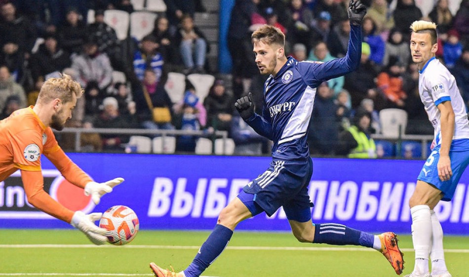 Zvezda poslala ponudu za najboljeg strijelca ruske lige?
