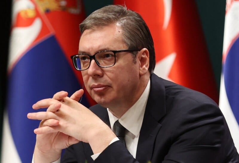 Vučić iz Brisela: Mislim da je jasno svima u EU i u svijetu ko je želio dogovor, a ko nije; Bićemo uz naš narod na Kosmetu!