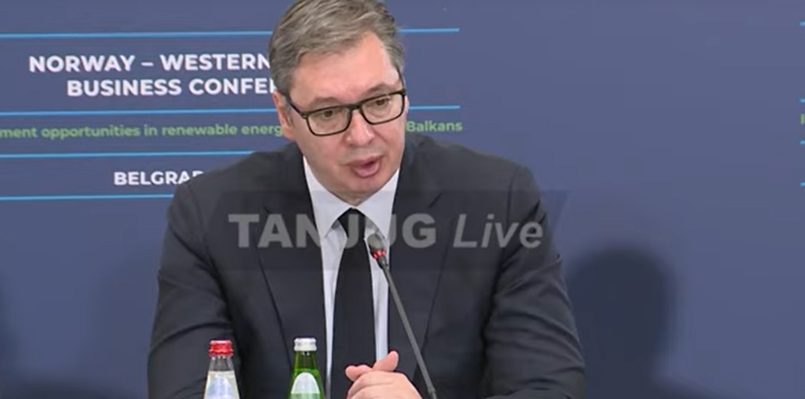 Vučić: Preživjećemo ovu zimu ali sledeća može biti mnogo gora