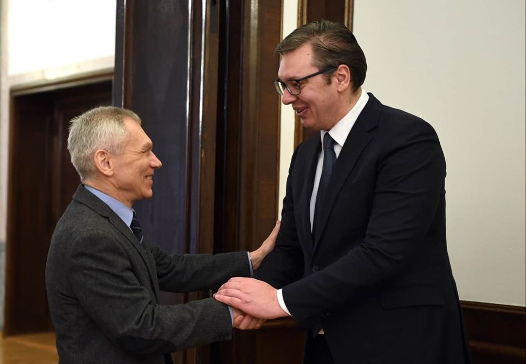 Bocan-Harčenko: Rusija svjesna težine pritisaka koje trpi Srbija