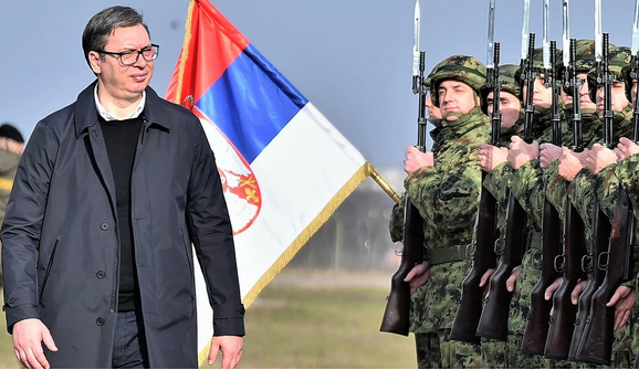 Vučić naredio Vojsci da pomognu građanima Novog Pazara i Tutina u borbi sa poplavama