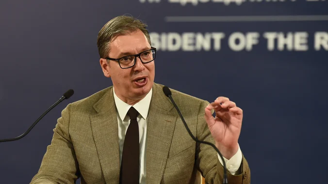 Vučić u posjeti Francuskoj: Pred predsjednikom niz važnih sastanaka