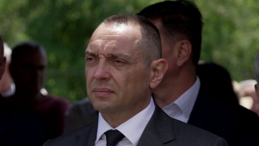 Vulin: Žigmanov računa sa svoj rad neće polagati Hrvatskoj već Srbiji, on nije prvi Hrvat u Vladi Srbije