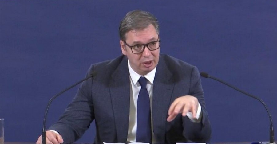 Vučić nakon povratka iz Brisela: Situacija je na ivici sukoba, srpski narod iza sebe ima svoju srpsku državu u skladu sa međunarodnim pravom!