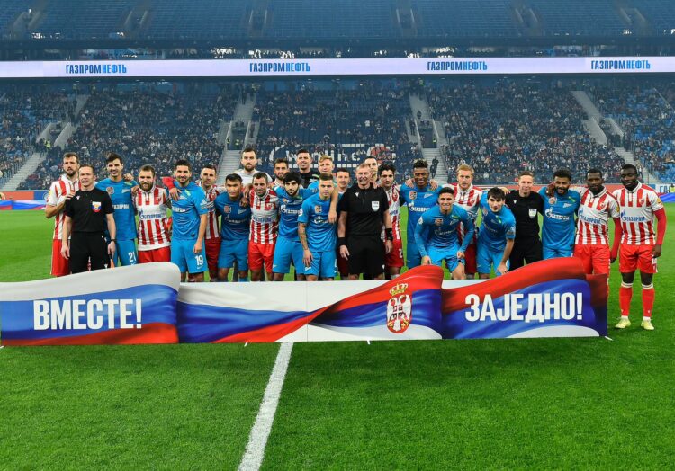 Zenit nakon preokreta savladao crveno-bijele