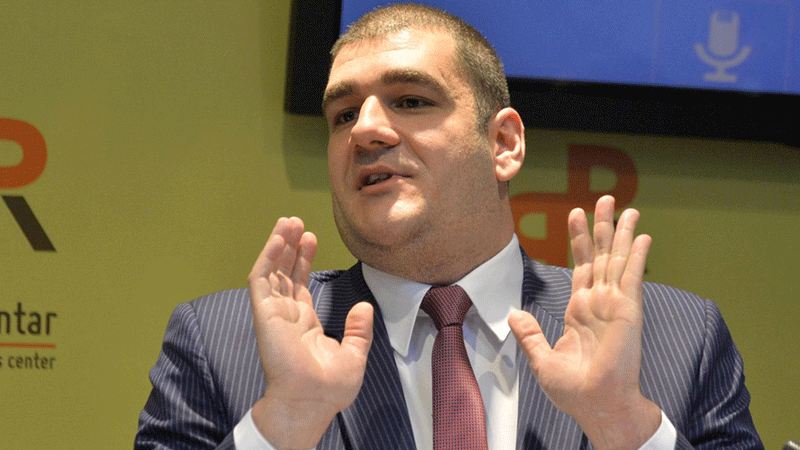 BORBA saznaje: Uhapšen Rade Milošević!