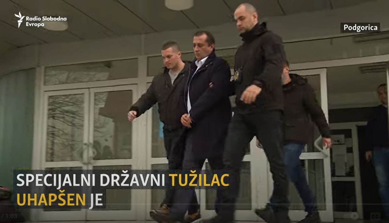 Bivši američki savezni tužilac o “državnom udaru” i hapšenju Saše Čađenovića: „Specijalni tužilac uključen u kriminal“