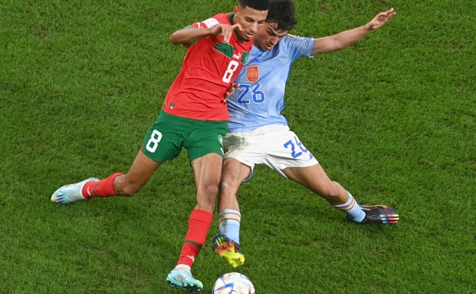 Napoli želi zvijezdu Mundijala