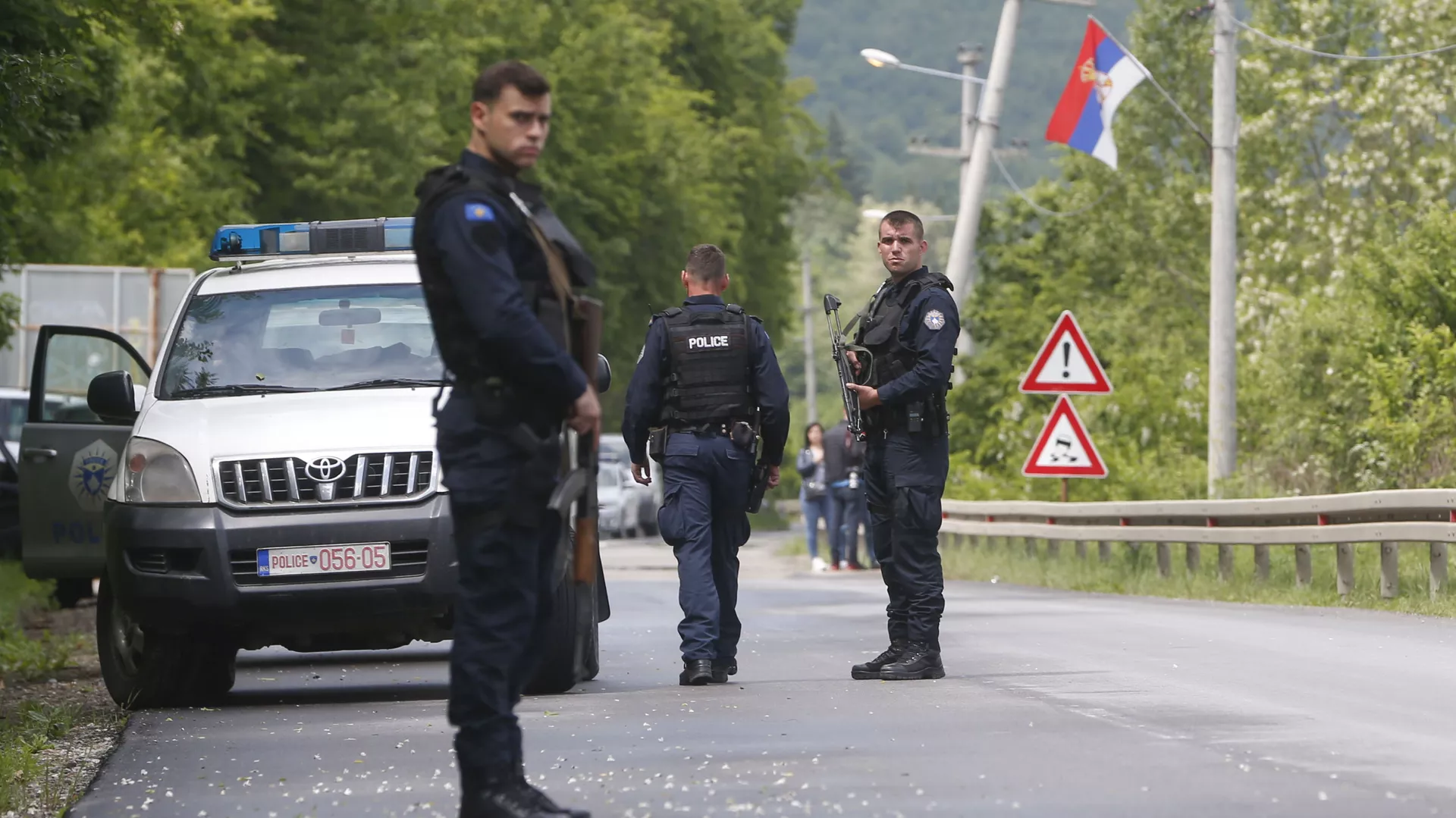 Kancelarija za KiM: Uhapšen Srbin koje je došao da prijavi uzurpiranu imovinu na Kosovu i Metohiji