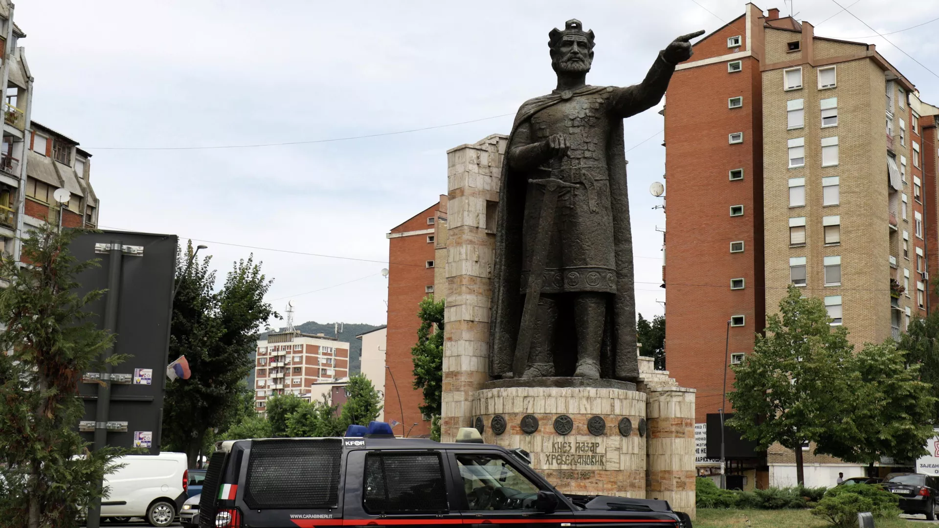 Šef Euleksa: Zabrinuti smo zbog jučerašnjih incidenata na sjeveru KiM