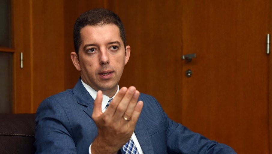 Đurić: Oslobađanje Dejana Pantića i izjave EU, SAD-a i KFOR-a ispisuju novu političku realnost!