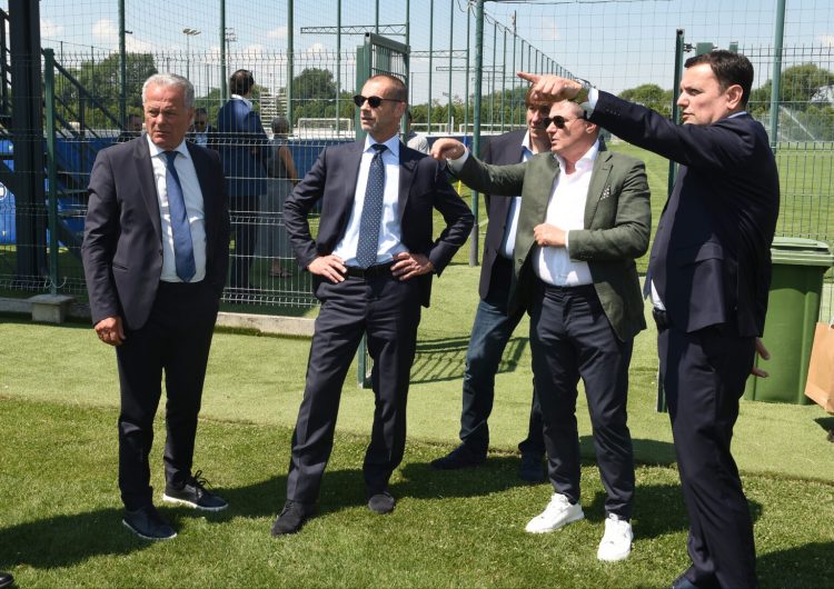 Tihi sukob pred IO FSS: Piksi, Tončev, premije, tenderi…
