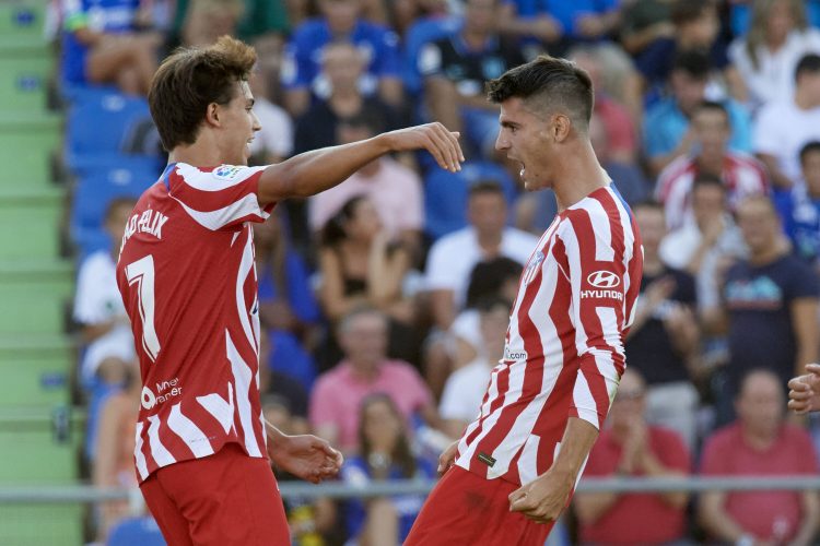 Atletiko Madrid konačno slavio, posle dva mjeseca