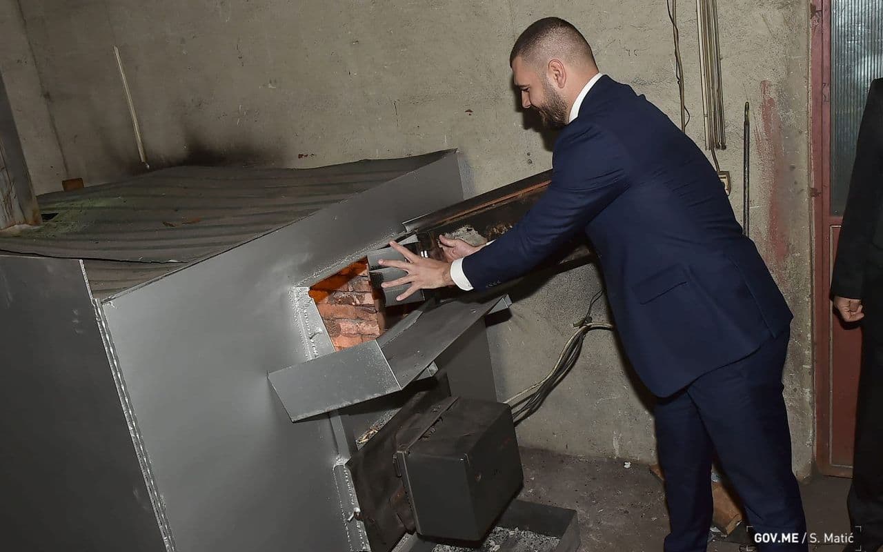 Pogledajte „rezultate“ URE koji ih „preporučuju“ da zadrže kontrolu nad bezbjednosnim sektorom!