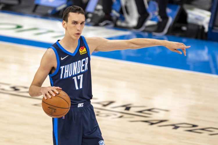 NBA: Dalas stopiran bez Luke, Pokuševski i OKC srušili lidera