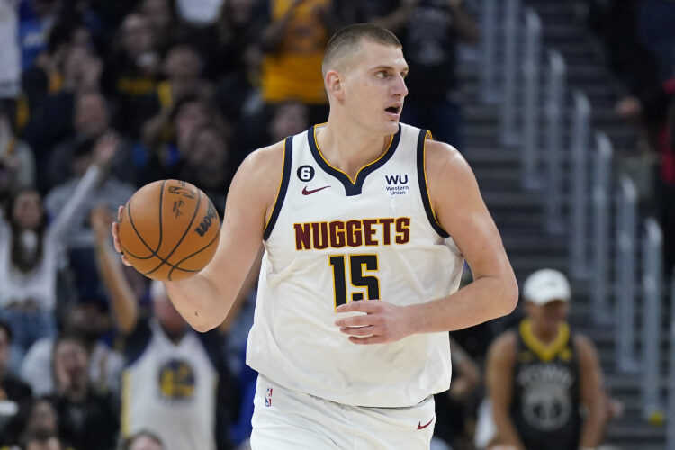 NBA: MVP partija Jokića za trijumf Denvera