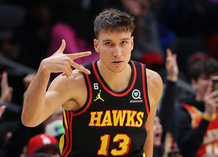 NBA: Bogdanović dobar u porazu Atlante; Odlična partija Dončića