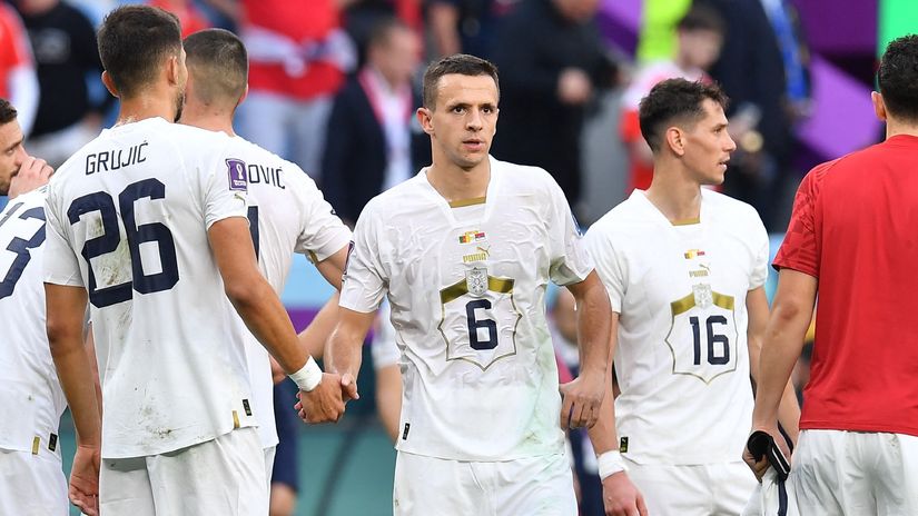 Zvezda krenula na Nemanju Maksimovića