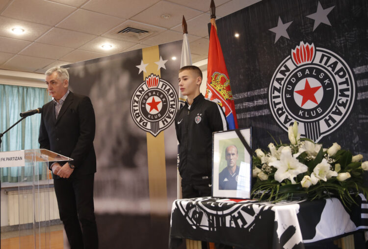 Održana komemoracija Miodragu Ješiću