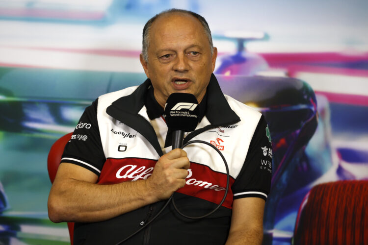 Vaser novi šef Ferarija u Formuli 1!