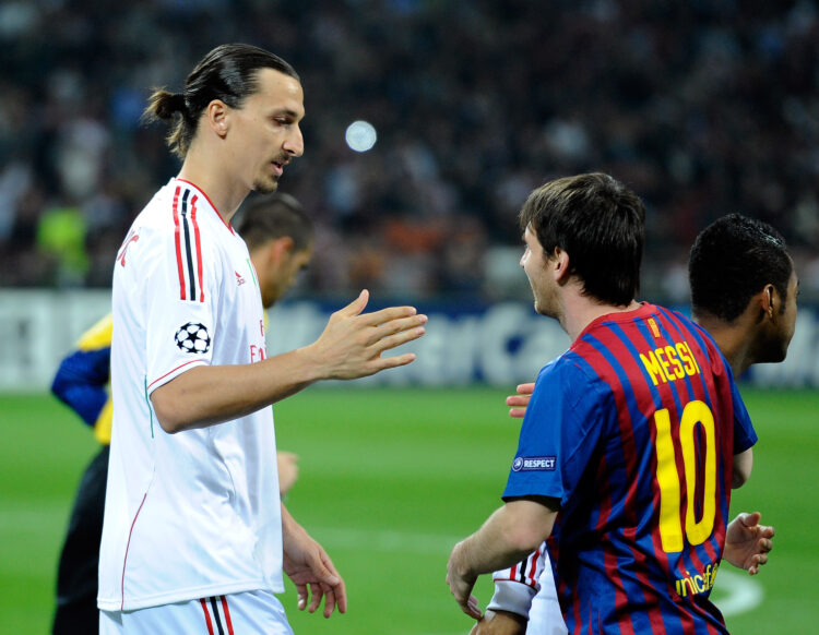 Ibrahimović: Zapisano je da Mesi osvoji Mundijal
